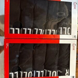 2-5 packs of men’s hollister classic boxers